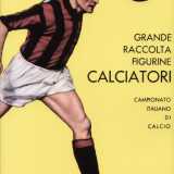 Il primo album della Panini, risalente alla stagione 1961/1962
